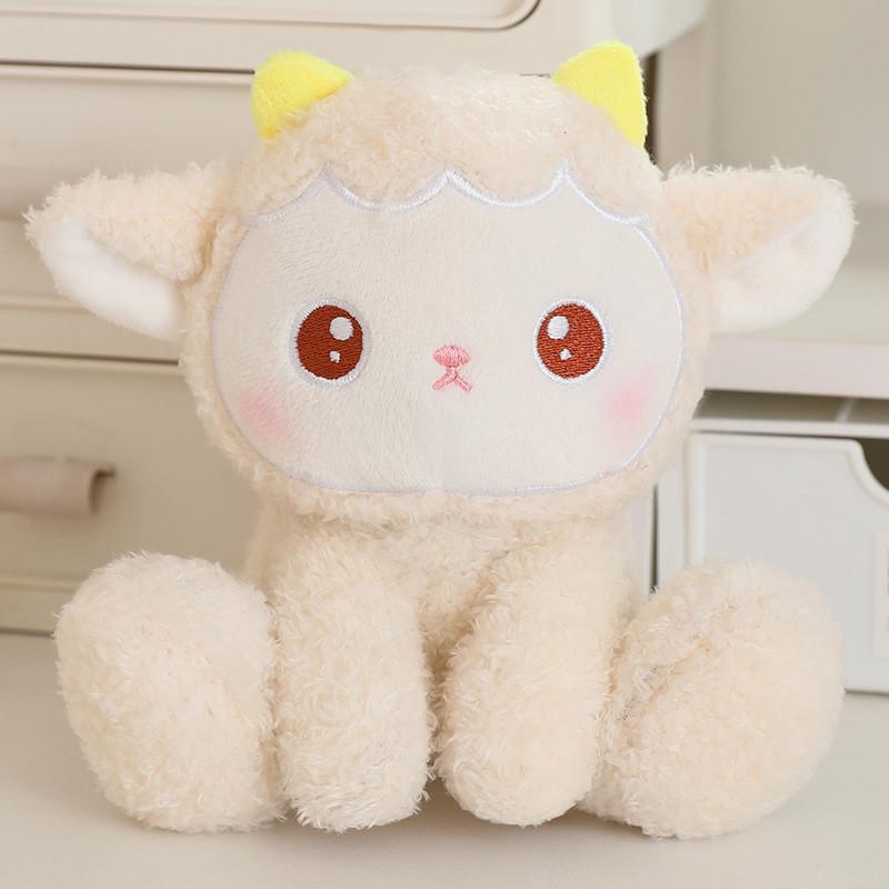 Companion Table Fragrance Doll Penguin Panda Duck Sheep Plush Toy Gift Kids