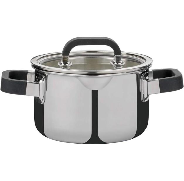 

Кастрюля для мяса Spring Fusion 2+ 16 см 2 л (0315540616)