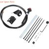 Y4UA Heavy Duty Axles Shaft Disconnect Differential Cable Lock for S15 4WD PSL500