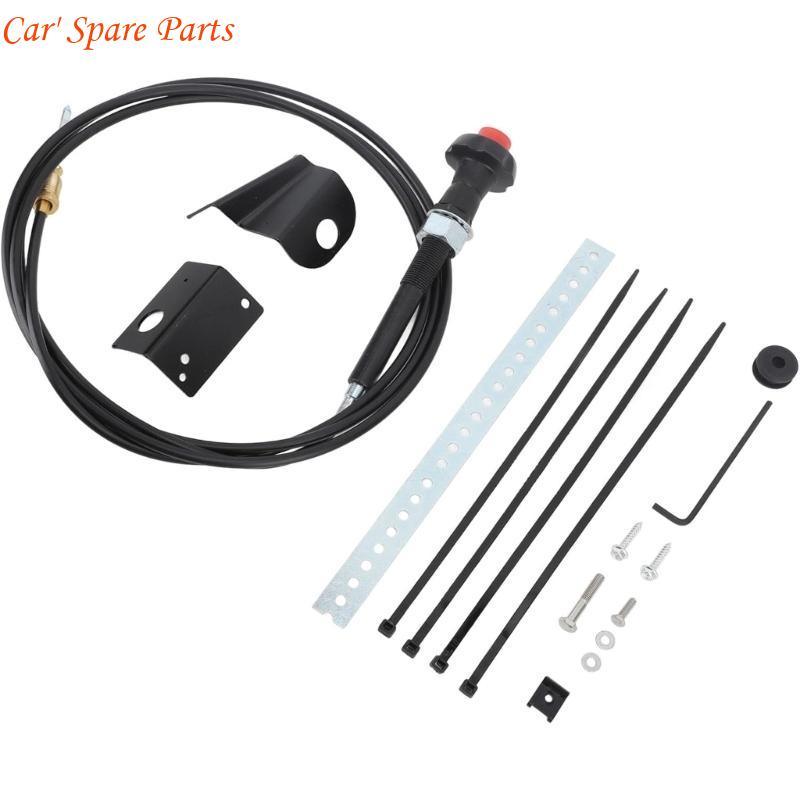 Y4UA Heavy Duty Axles Shaft Disconnect Differential Cable Lock for S15 4WD PSL500