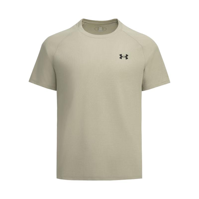 Under Armour Tech Men s Quick-Dry Textured Training T-Shirt XXL
