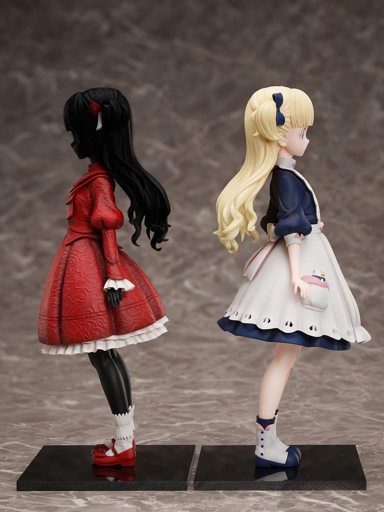 Furyu Shadow House Kate & Emilyco 17 scale PVC painted finished figure AMU-FNX277