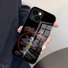 M-Motley C-Crue Band Phone Case For IPhone 17 Pro Max 15 Pro 16 14 Plus 12 13 Mini 11 Pro Shockproof Glass Cover