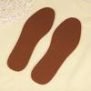 Summer Kangyue Double Layer Leather Insole: Sweat-Absorbing, Breathable, Odor-Resistant Men's and Women's Style.
