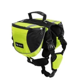 Pet Supplies Reflective Strips Pack Bags Travel Bags for Dogs Backpacks for Dogs Outdoor Leashes Pet Supplies Outdoor Activities