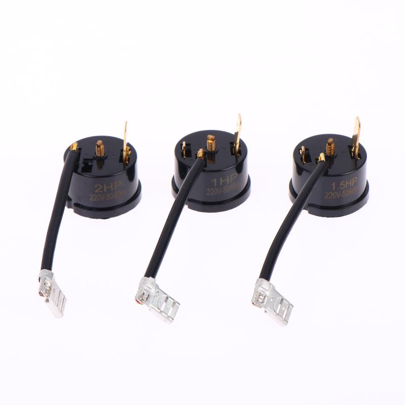 A Refrigerator Thermal Overload Protector Compressor Replacement Part Compressor Overheat Protector
