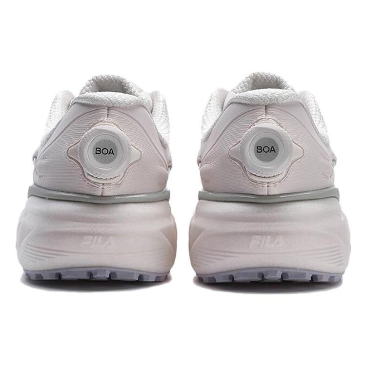 (WMNS) FILA Boa Explorer Sneakers 'White Pink' Women's A12W341209FSG