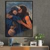 New Home Decor Wall Art Prints And Posters Portrait Canvas Painting God Jesus Christ Picture For Living Room Bedroom