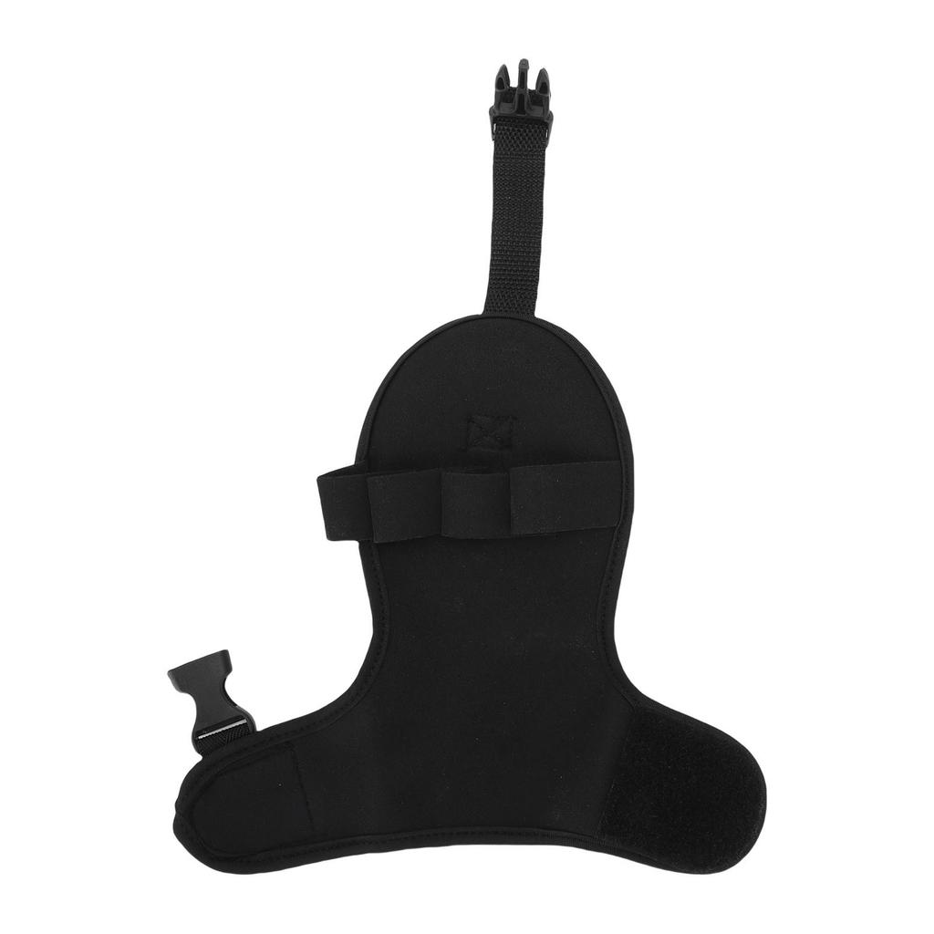 Finger Splint Brace Ability Breathable Neoprene Finger Glove Brace for Stroke Hand Training