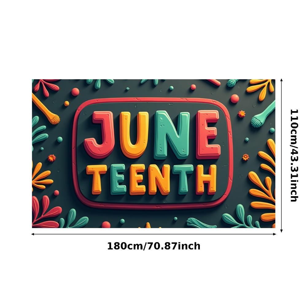 

Banner Signage Party Decoration Colorful Banner Holiday Banner for Indoor Decoration Community Gathering Public Celebration