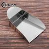 Jewelry Shovel Jewelry Scoop with Plate Handle for Pearls Gemstones Diamond Beads Scoop Steel Otolith Shovel Tools Jewelry Tools