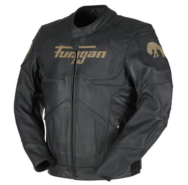 Furygan Sherman Evo Leather Motorcycle Jacket