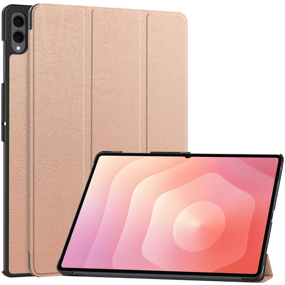 Pour Samsung Galaxy Tab S11 Ultra 14,6 pouces Étui Support Pliant Intelligent Avec Veille Automatique Funda SM-X930/SM-X936 Housse pour Tablette 14,6 Tab S11 Ultra 14.6