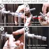 2Pcs Door Latch Lock Striker Bolts 9601750 Fit For Chevrolet GMC Truck 1971-1991