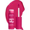NYX Nyx Lippencreme Smooth Whip Matte 09, 4 ml x 1