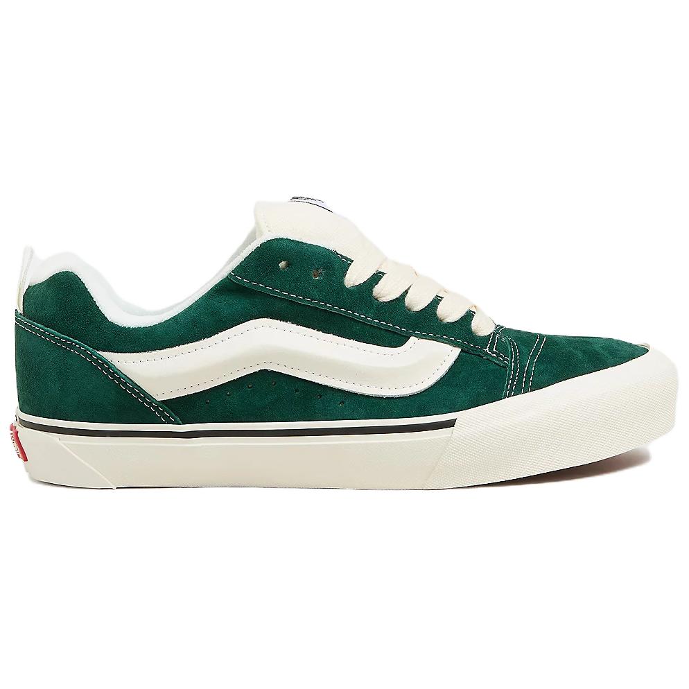 New Knu Skool Vans 'Green' VN000CS0CX2