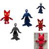 Robloxdoorshotel Plüschtier Escape From The Doorway Spielfigur Puppe