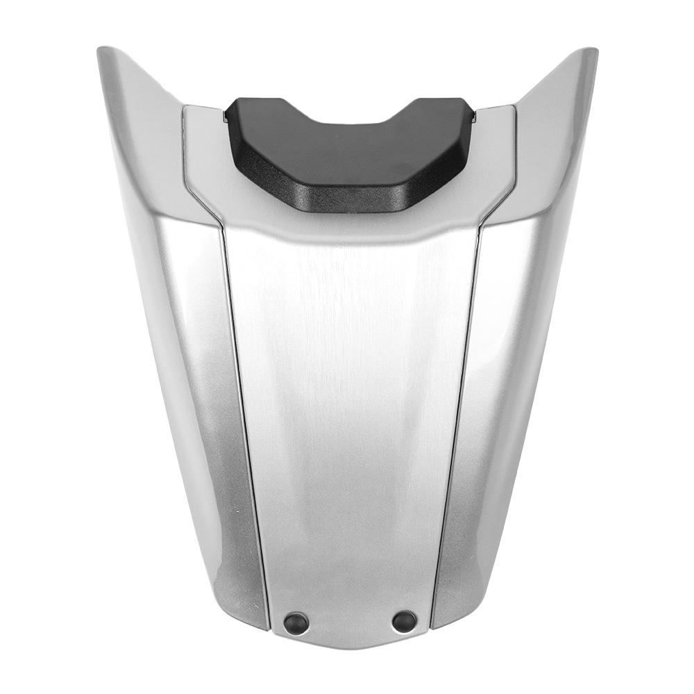 

For Honda CB1000R CB 1000R CB1000 1000 R 2019-2025 2025 2025 2025 Motorcycle Rear Passenger Pillion Seat Cover Solo Fairing Cowl серебряный
