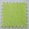 30*30 EVA Splicing Velvet Foam Pad Child Bedroom Treasure Crawling Mat