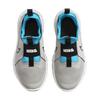Nike Flex Runner 2 GS Light Iron Ore Blue Lightning Kids DJ6038-008
