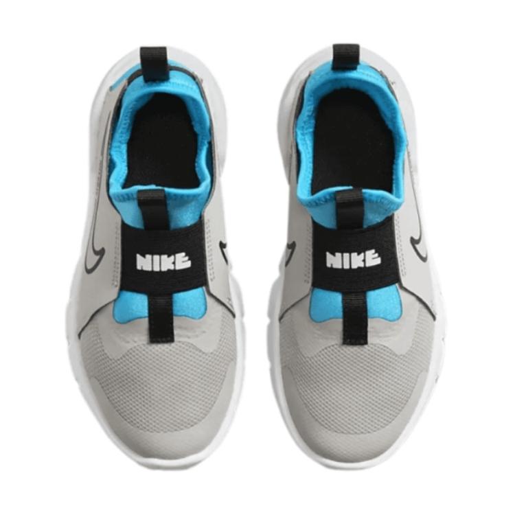 Nike Flex Runner 2 GS Light Iron Ore Blue Lightning Kids DJ6038-008