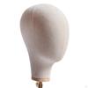 Hat Display Stand Manikin Head Tabletop Portable Caps Storage Rack for Styling Beginner