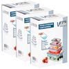 Food Containers With Lid And Seal 12 Pcs.