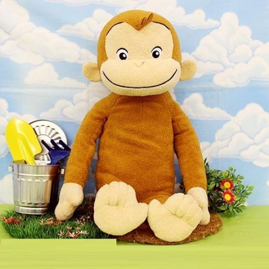 

Curious George Super Big Plush Toy
