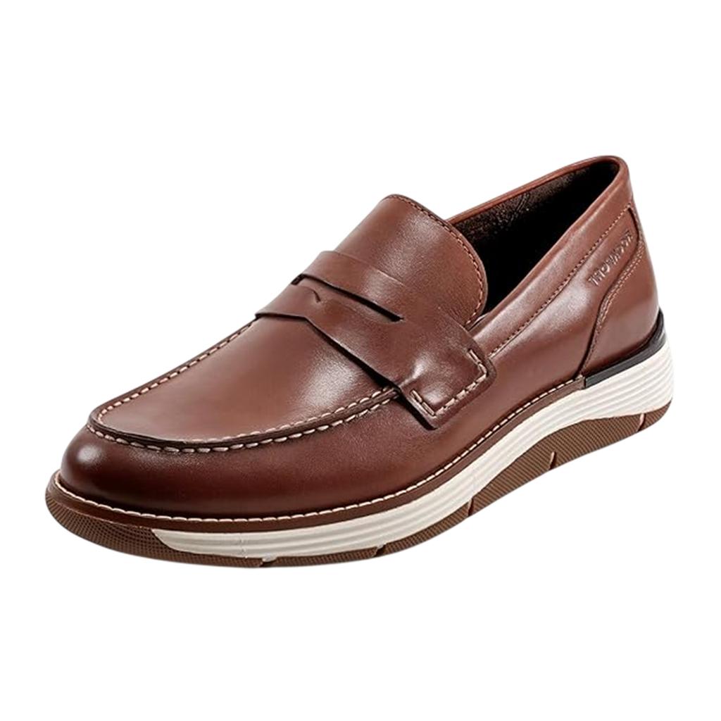 Rockport Herren Leder Penny Loafer