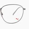 Puma Galleria Puma Frame Pu0180o 001 Round Metal Men S woMen S glaSSeS