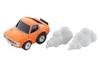 Choro Q Toyota Celica LB 2000GT Orange Finished Product Q's QS-14a