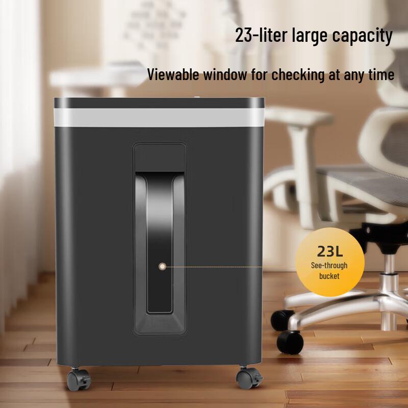 

Comet C-825D Commercial High-Security Paper Shredder