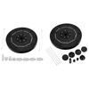Solar Light Fountain Outdoor Solar Pond Pump with 7 Effects Solar Water Pump Solar Floating Fountain Pump Garden Bird Bath