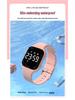 Kids' Smartwatch for Girls & Boys - Waterproof, Alarm Clock, Time-Only Sport Watch for Students