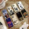 Band F-Fleetwood M-Mac  Phone Case For iPhone 17, 16,15,14,13,12,11 Plus,Pro Max, Others Soft Black Cover
