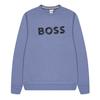 Boss Boys Logo Crew Neck Regular Sweatshirt