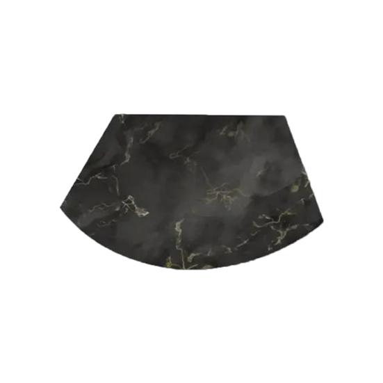 Saugfähige Tischsets Kieselgur-Tischsets Ölfest Hitzebeständig Moderne Tischsets für Esstisch Picknick Partygebrauch