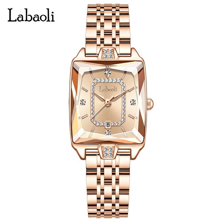 La Baoli Women S Watch With High-End Temperament Versatile Waterproof Women S Watch Women S Quartz Watch