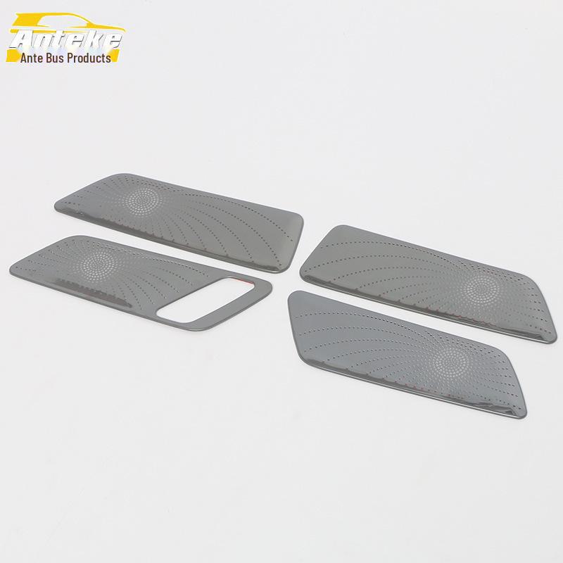 BYD 2020 Song PLUS Door Panel Speaker Cover with Decorative Dustproof Sticker
