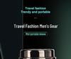 Rechargeable Travel Men's Mini Electric Razor – Full Body Washable, Portable.
