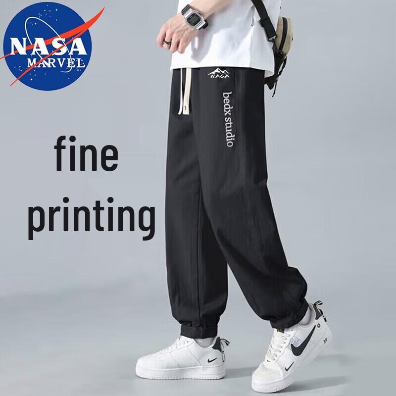 

NASA MARVEL Men s American Workwear Casual Pants 4XL