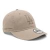 New Era MLB Tonal Color LA Ash Size MLBCO TONAL LOSDODCO ASH Cap, Brown, M/L, 930CS,
