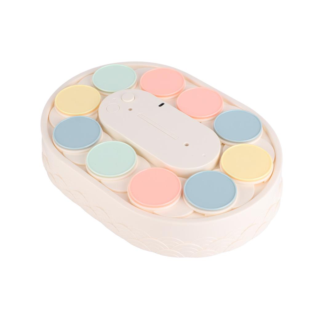 Rotary Sushi Machine Automatic Rotating Table Display Stand Swing Tray Turntable for Sushi Dessert