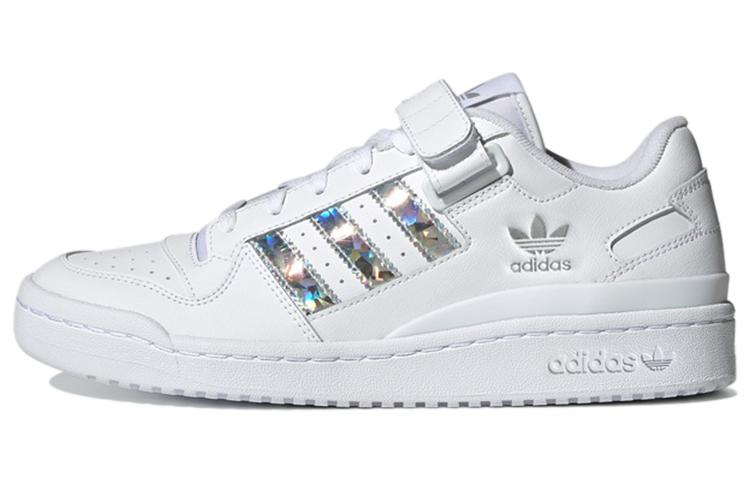 Adidas Originals Forum Low Sneakers White/Silver GX0214 38