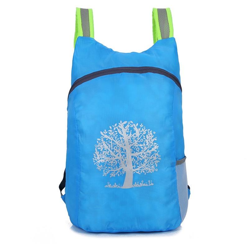 Premium Quality Foldable Travel Hiking Backpack Ideal For Outdoor Adventures