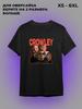 Good Omens Crowley T-Shirt