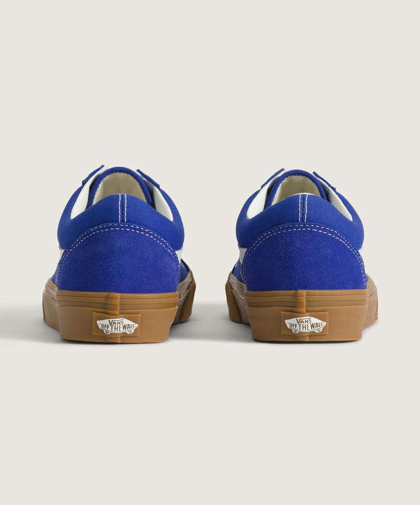 Vans Old School - (Black) Royal Cobalt / Vn000D7Zfrx1