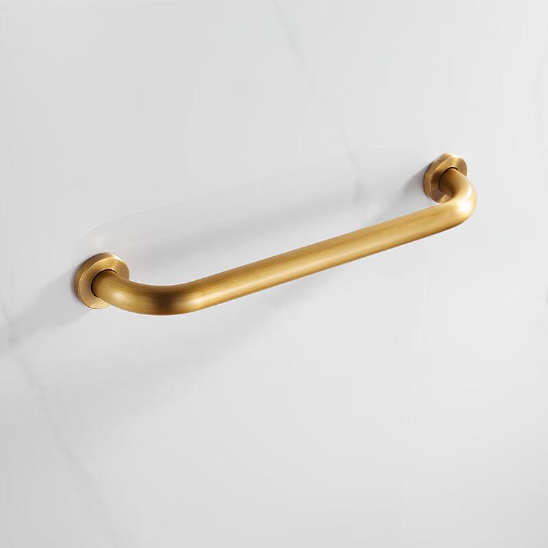 Antique Bronze Bathroom Safety Grab Bar