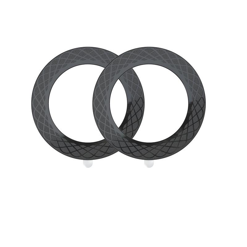 Ultra-Thin Magsafe Magnetic Wireless Charger with Adhesive Ring