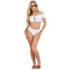 Brave Soul Womens/Ladies Bandeau Bikini Top